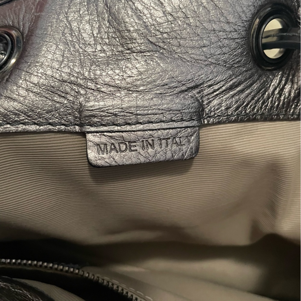 Burberry Drawstring handbag - Picture 8 of 10
